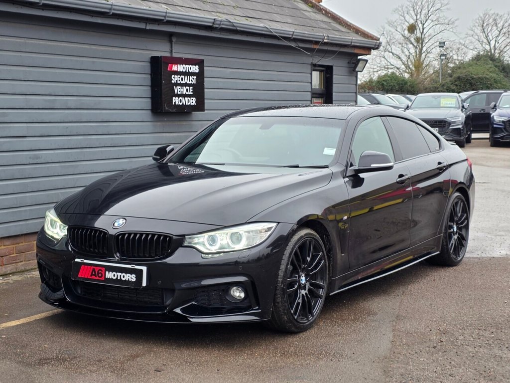 Used BMW 4 Series 2015 for sale - 77139736: Photo 11