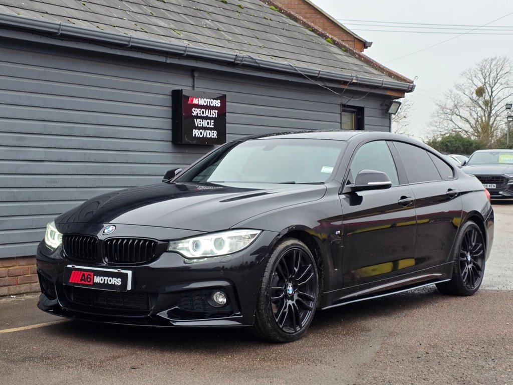Used BMW 4 Series 2015 for sale - 77139736: Photo 12