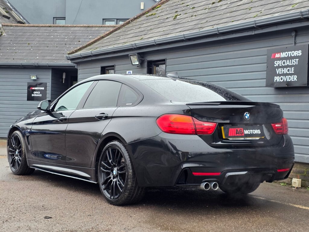 Used BMW 4 Series 2015 for sale - 77139736: Photo 14