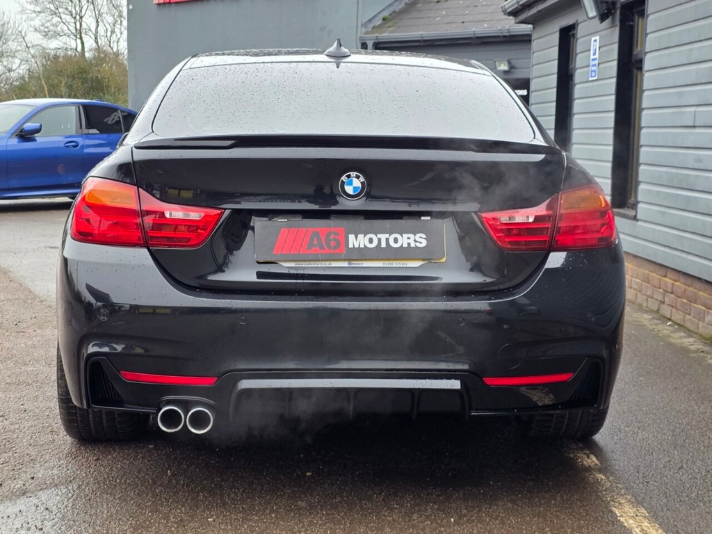 Used BMW 4 Series 2015 for sale - 77139736: Photo 15