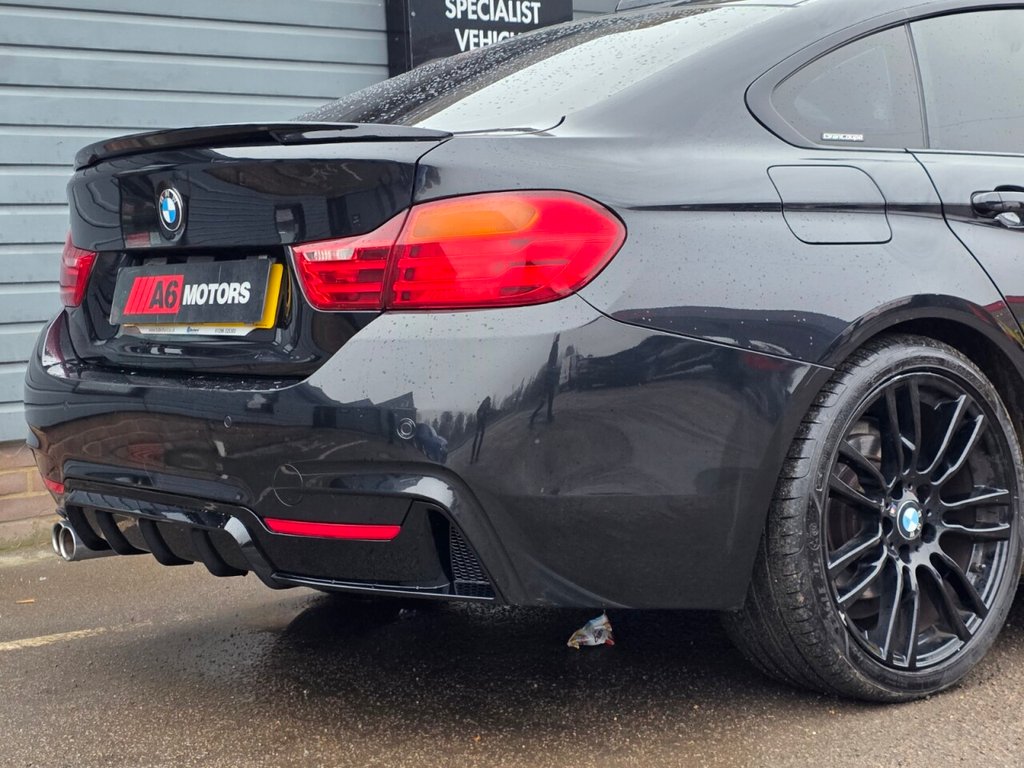 Used BMW 4 Series 2015 for sale - 77139736: Photo 17