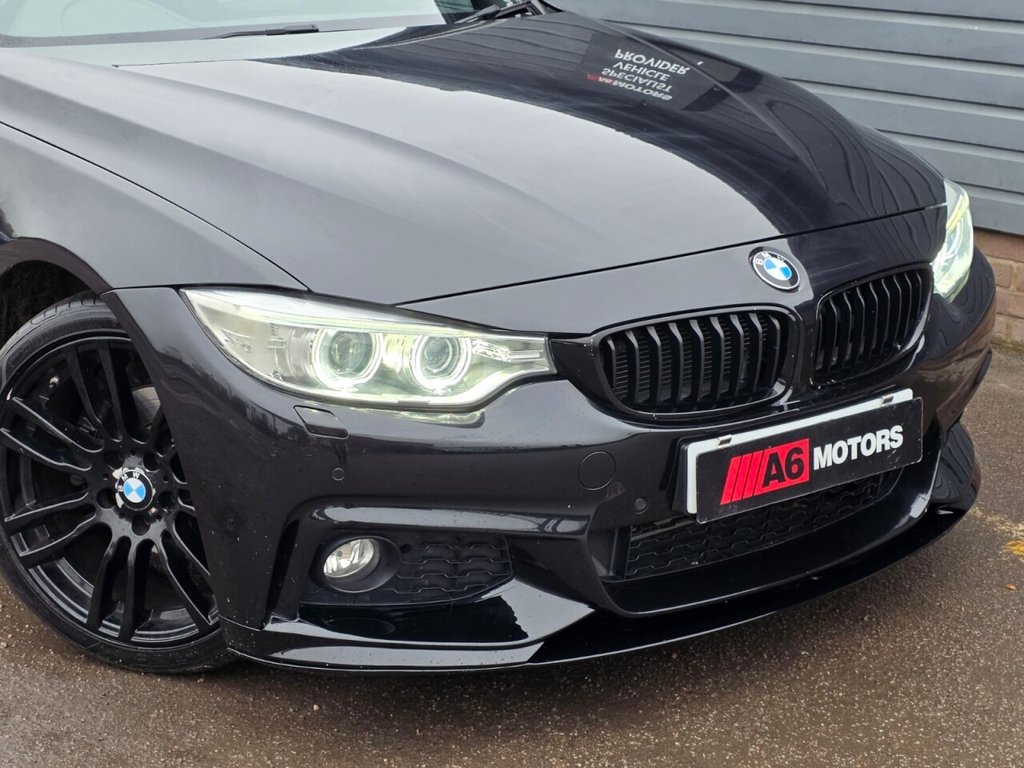 Used BMW 4 Series 2015 for sale - 77139736: Photo 18