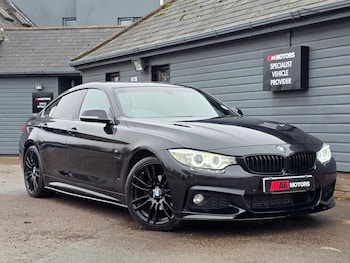 Used BMW 4 Series 2015 for sale - 77139736: Photo