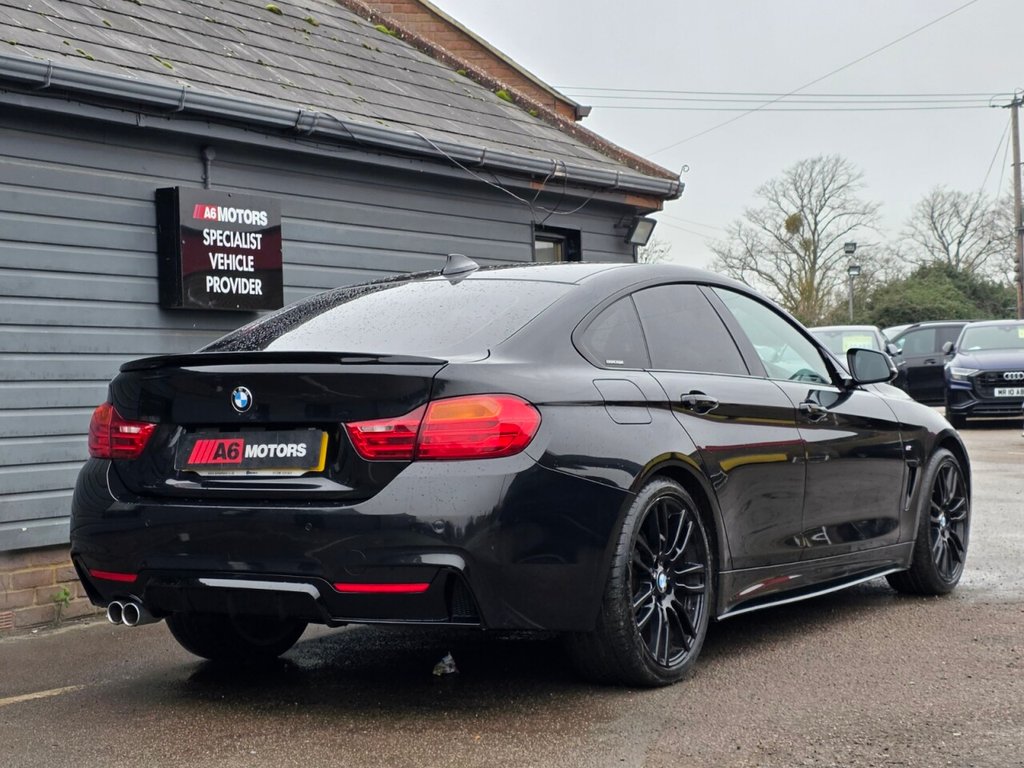 Used BMW 4 Series 2015 for sale - 77139736: Photo 21