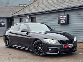 Used BMW 4 Series 2015 for sale - 77139736: Photo