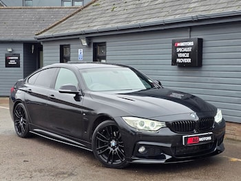 Used BMW 4 Series 2015 for sale - 77139736: Photo