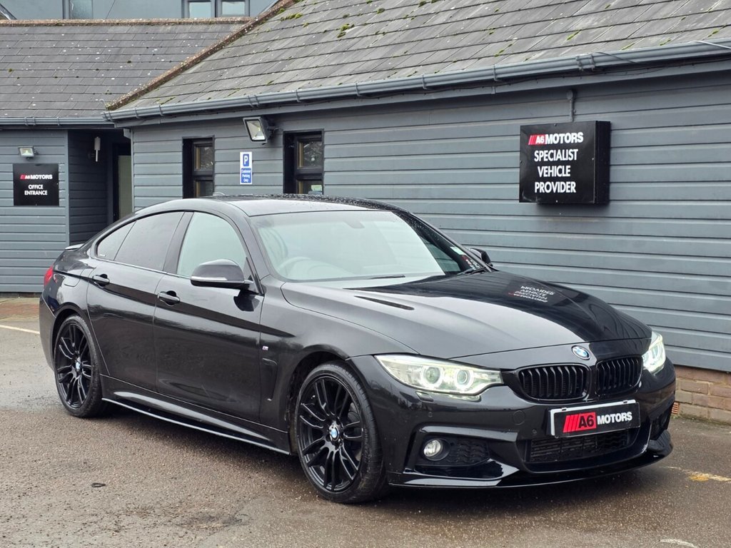 Used BMW 4 Series 2015 for sale - 77139736: Photo 6