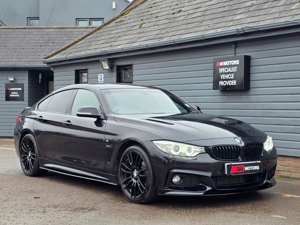 Used BMW 4 Series 2015 for sale - 77139736: Photo 7