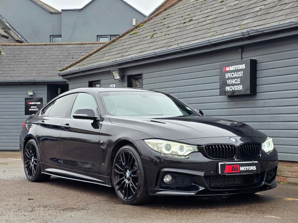 Used BMW 4 Series 2015 for sale - 77139736: Photo 8
