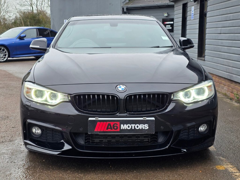 Used BMW 4 Series 2015 for sale - 77139736: Photo 9