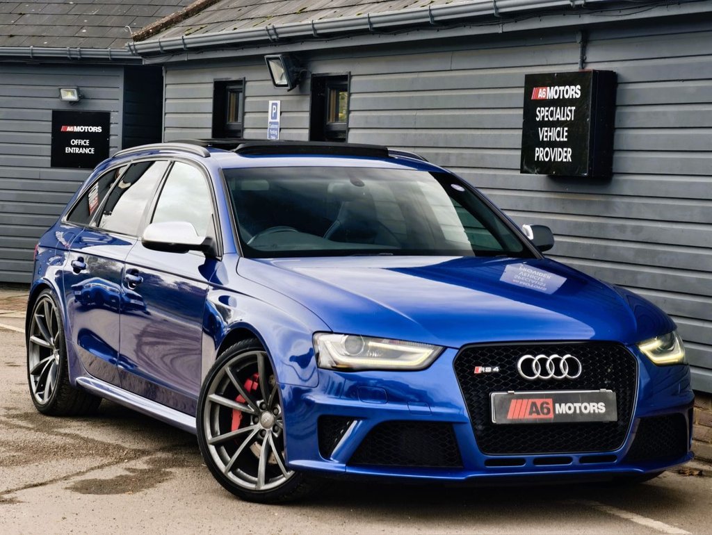 Used Audi RS4 2014 for sale - 76454641: Photo 10