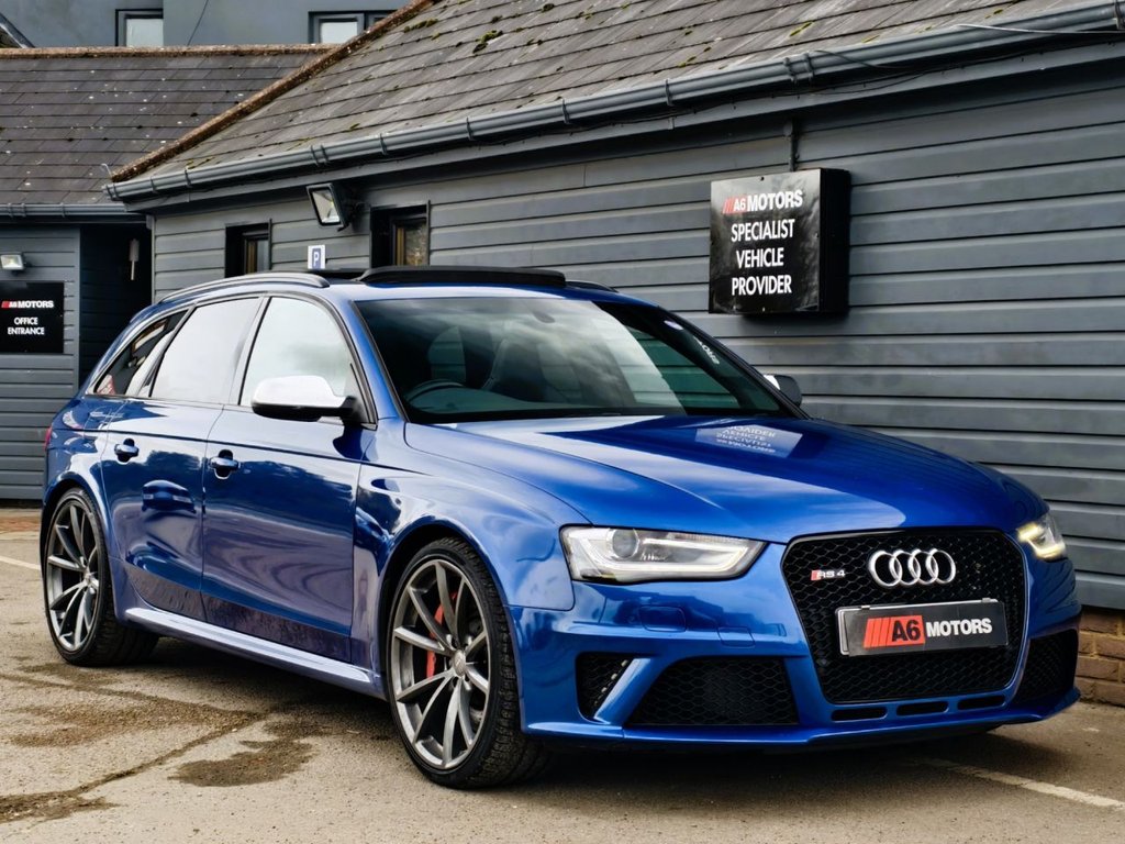 Used Audi RS4 2014 for sale - 76454641: Photo 11