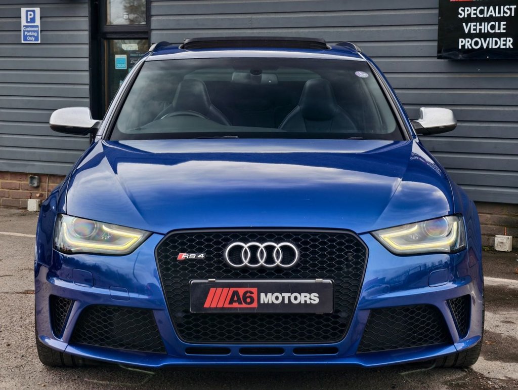 Used Audi RS4 2014 for sale - 76454641: Photo 12