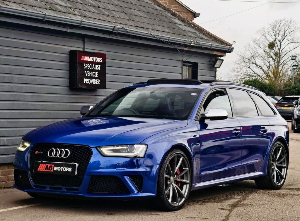 Used Audi RS4 2014 for sale - 76454641: Photo 13