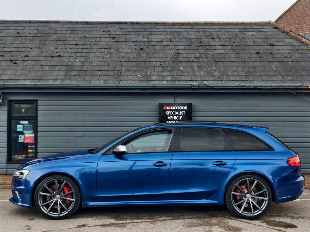 Used Audi RS4 2014 for sale - 76454641: Photo 14