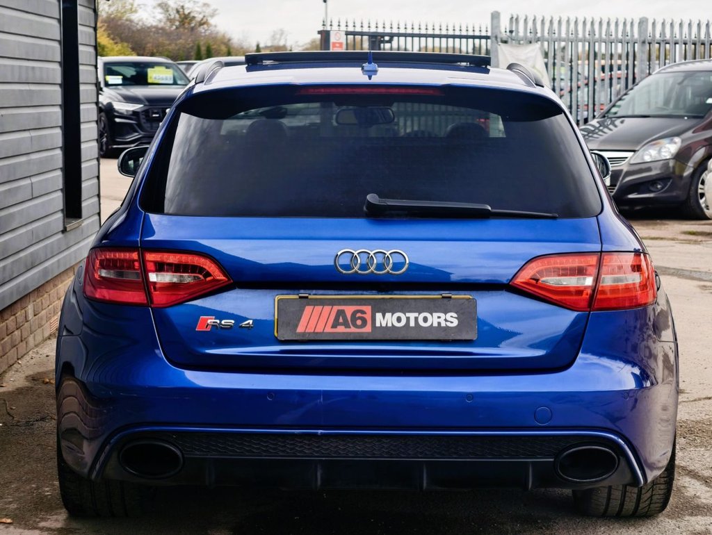Used Audi RS4 2014 for sale - 76454641: Photo 16