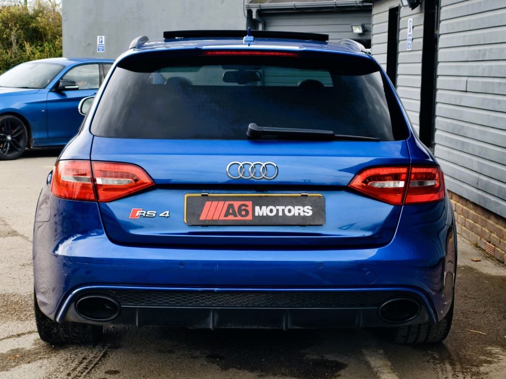 Used Audi RS4 2014 for sale - 76454641: Photo 17