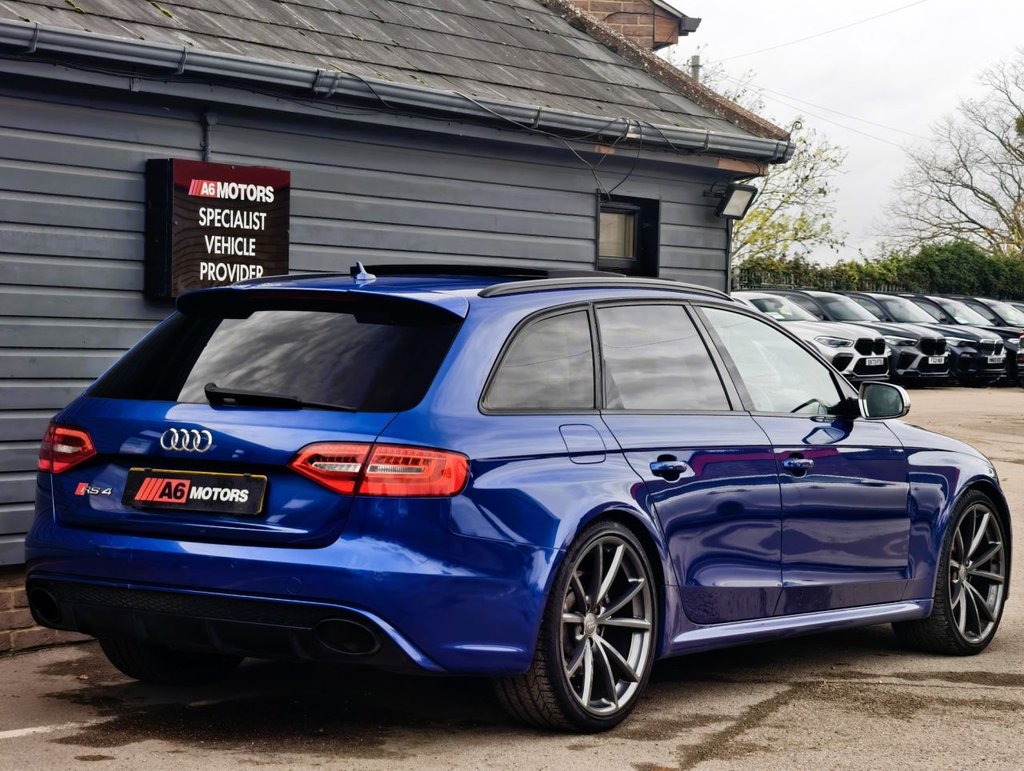 Used Audi RS4 2014 for sale - 76454641: Photo 18