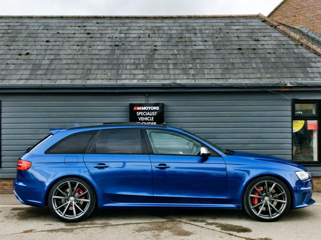 Used Audi RS4 2014 for sale - 76454641: Photo 19