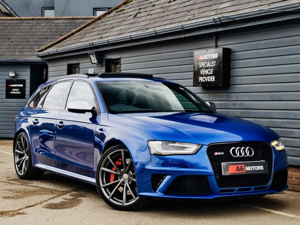 Used Audi RS4 2014 for sale - 76454641: Photo 2