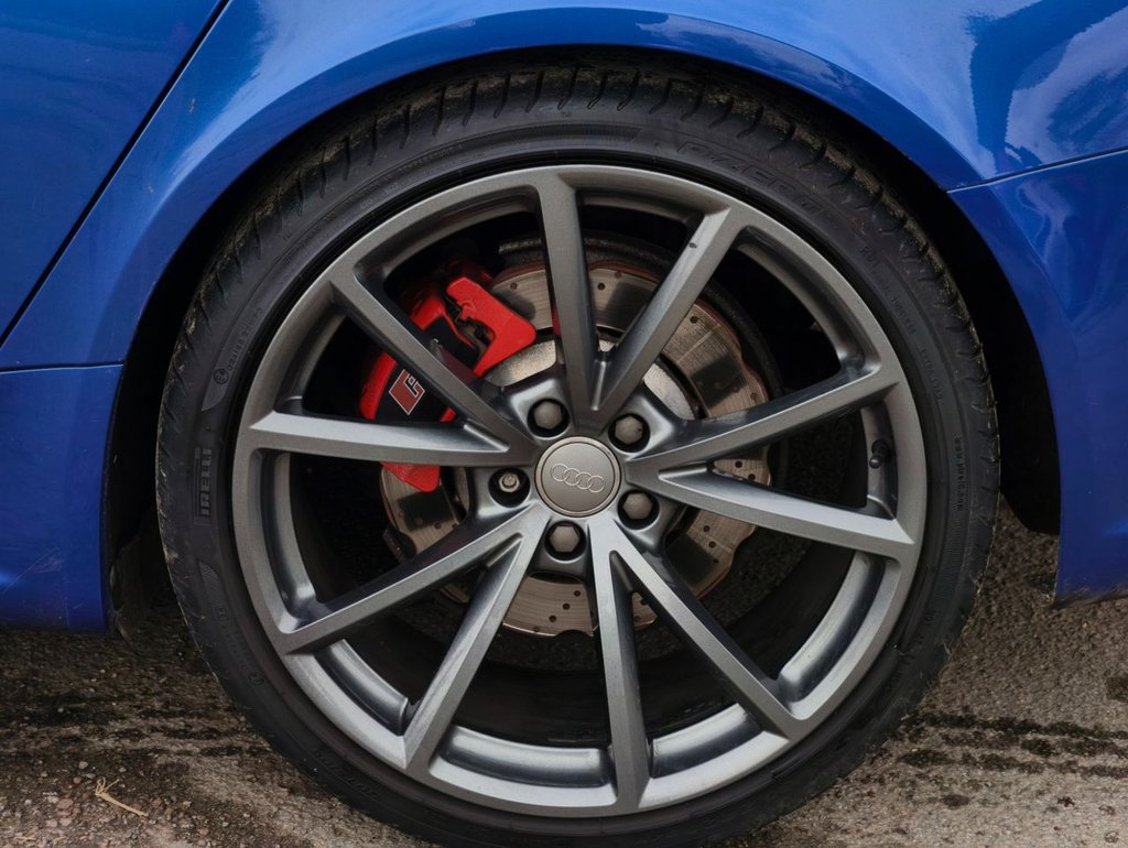 Used Audi RS4 2014 for sale - 76454641: Photo 20