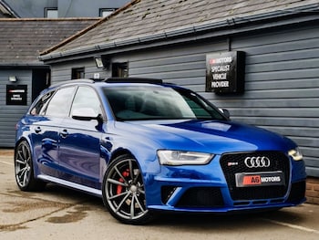 Used Audi RS4 2014 for sale - 76454641: Photo