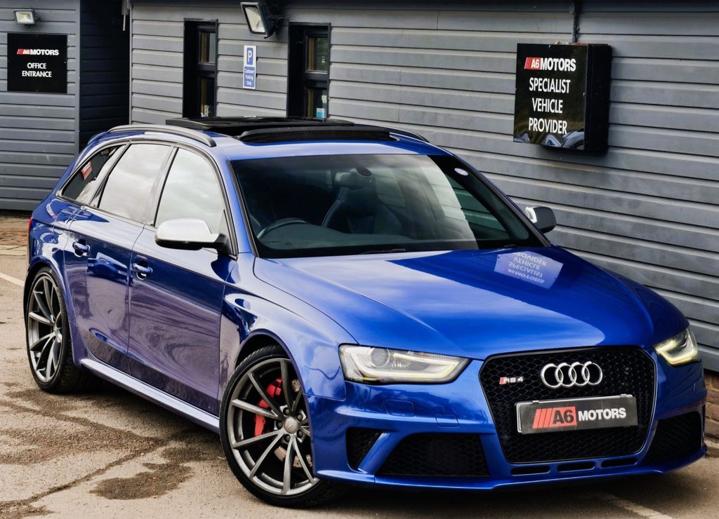 Used Audi RS4 2014 for sale - 76454641: Photo 3