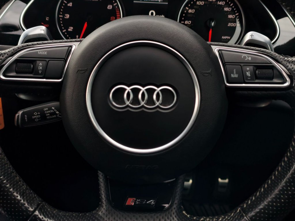 Used Audi RS4 2014 for sale - 76454641: Photo 32