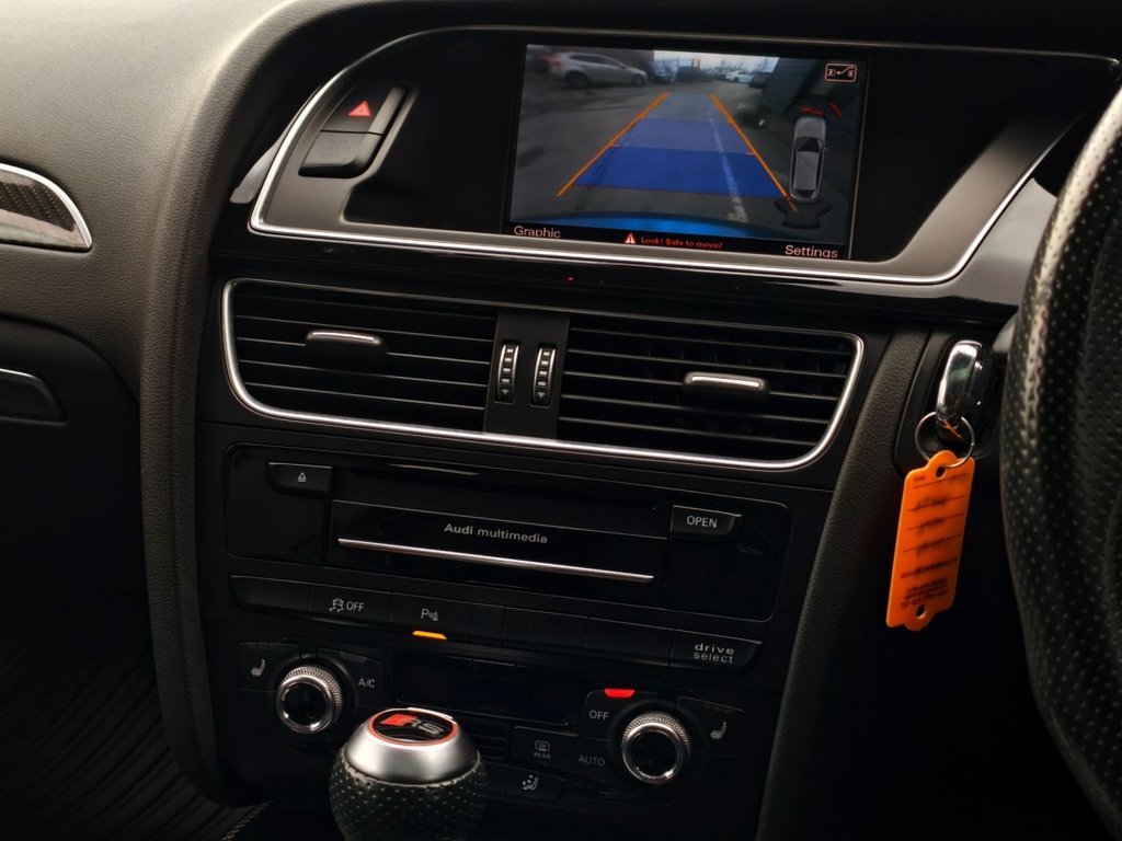 Used Audi RS4 2014 for sale - 76454641: Photo 35