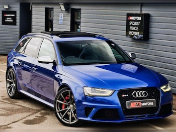 Used Audi RS4 2014 for sale - 76454641: Photo