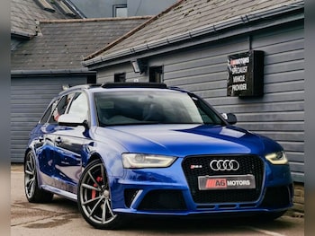 Used Audi RS4 2014 for sale - 76454641: Photo