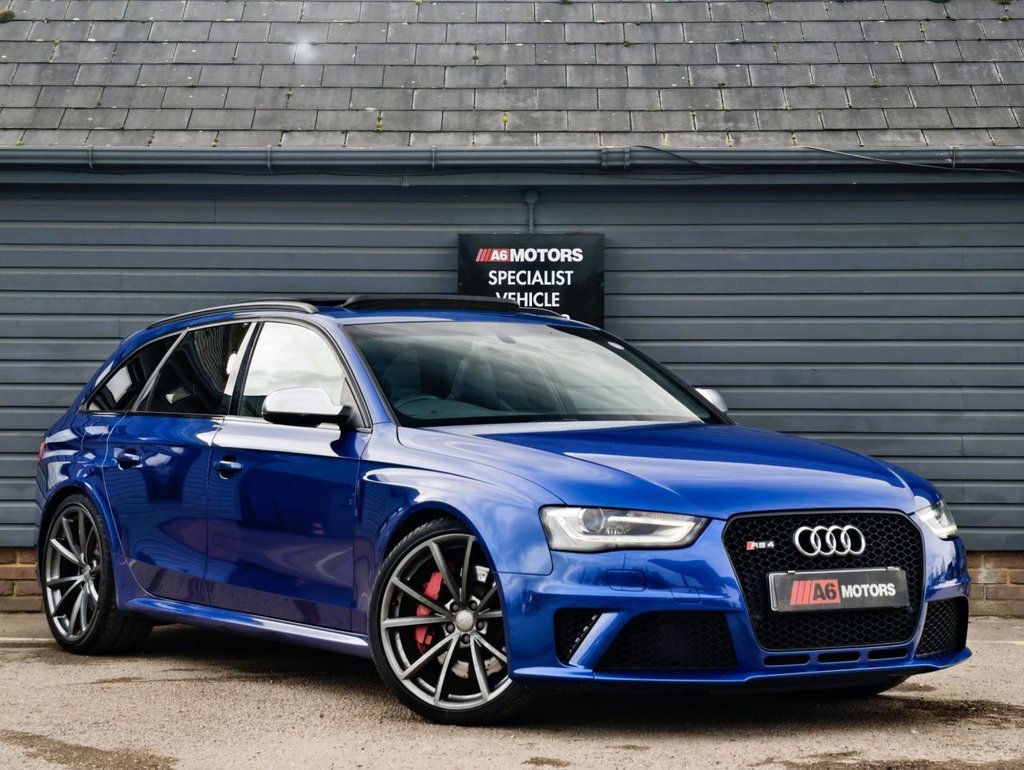 Used Audi RS4 2014 for sale - 76454641: Photo 6