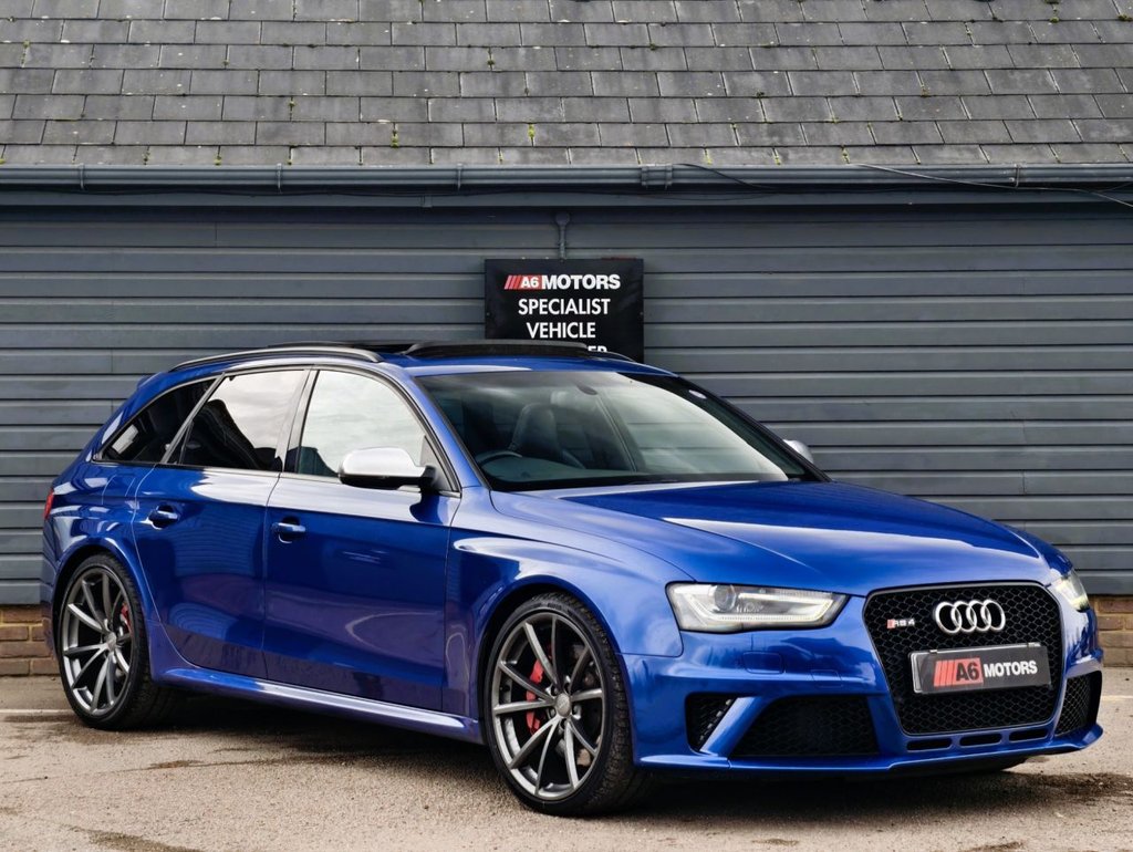 Used Audi RS4 2014 for sale - 76454641: Photo 7