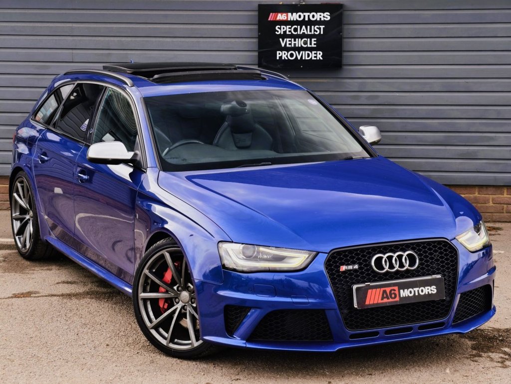 Used Audi RS4 2014 for sale - 76454641: Photo 8