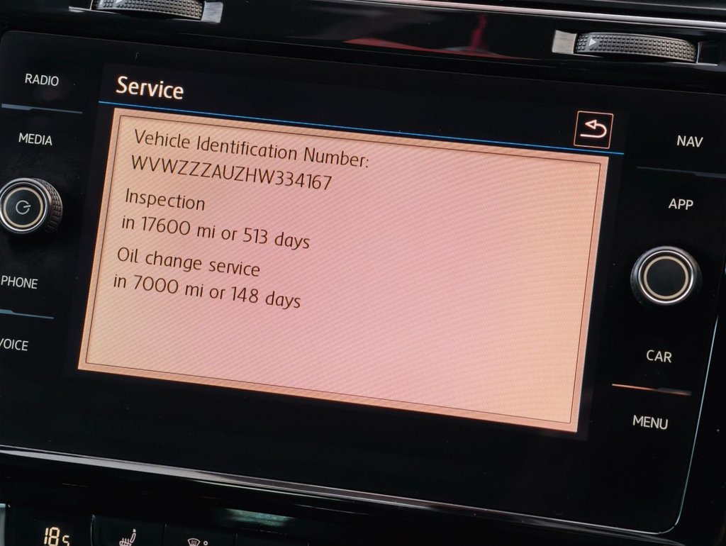 Used Volkswagen Golf 2017 for sale - 76582739: Photo 40