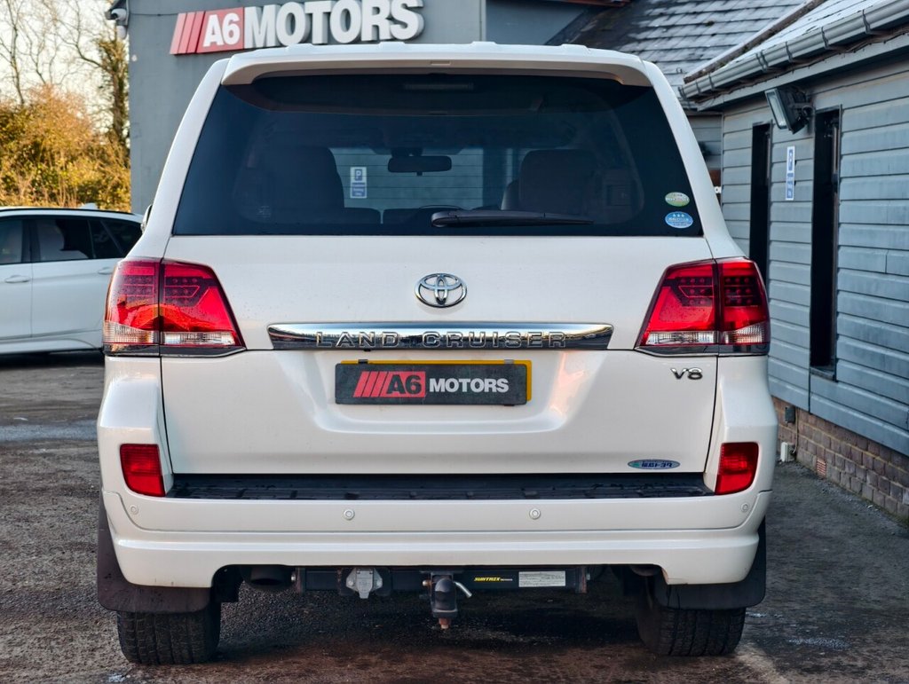 Used Toyota Land Cruiser Amazon 2025 for sale - 77101060: Photo 11