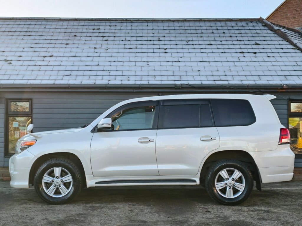 Used Toyota Land Cruiser Amazon 2025 for sale - 77101060: Photo 13