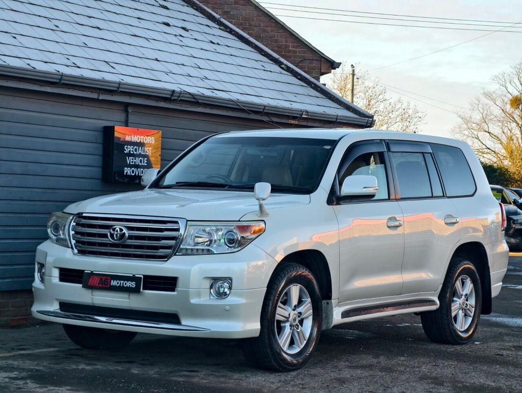 Used Toyota Land Cruiser Amazon 2025 for sale - 77101060: Photo 14