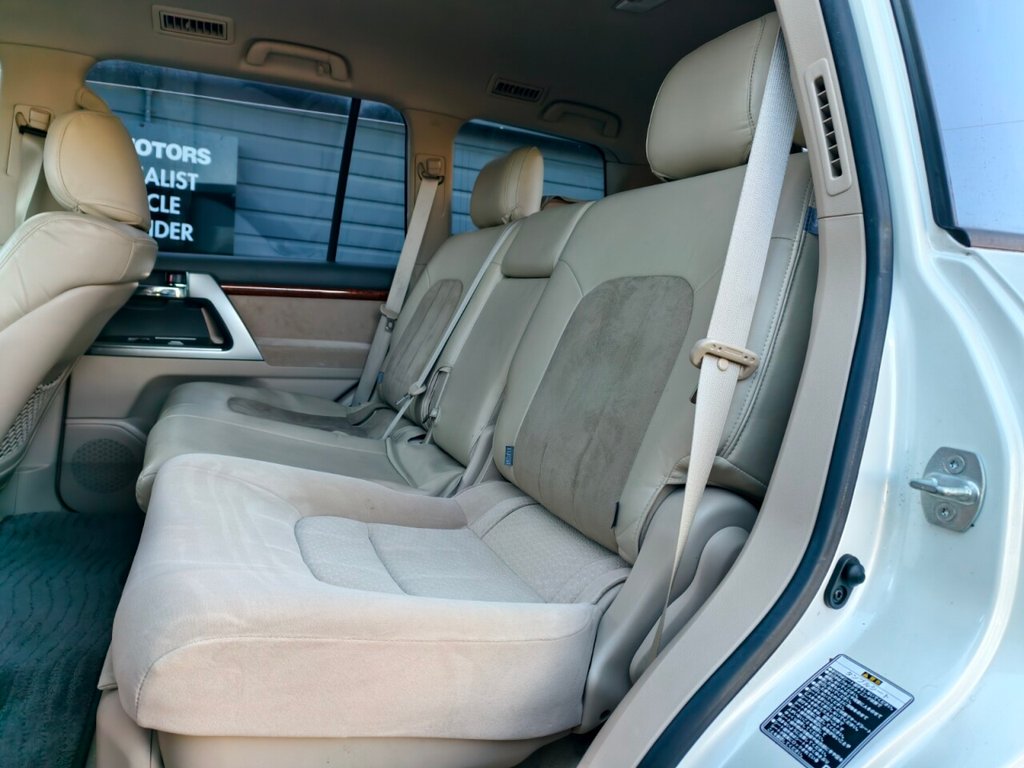 Used Toyota Land Cruiser Amazon 2025 for sale - 77101060: Photo 15