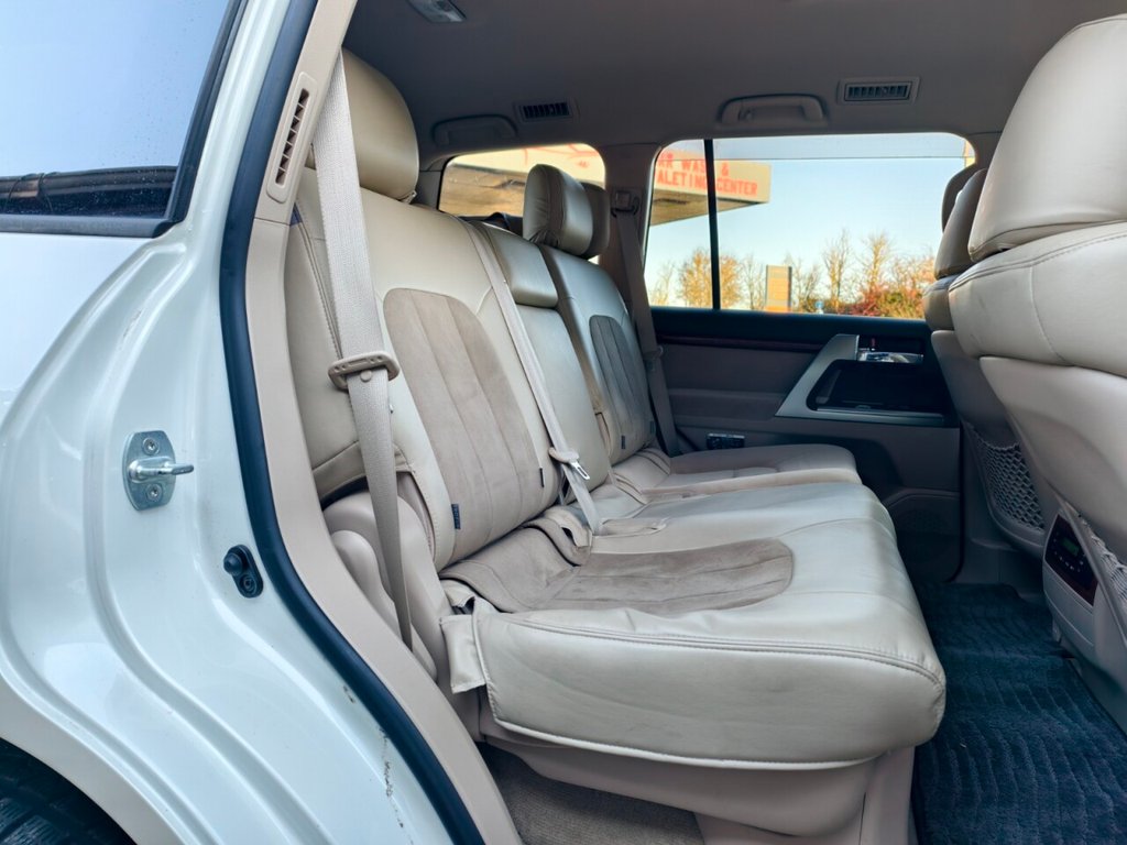 Used Toyota Land Cruiser Amazon 2025 for sale - 77101060: Photo 16