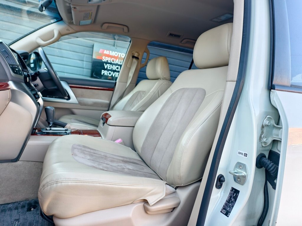 Used Toyota Land Cruiser Amazon 2025 for sale - 77101060: Photo 17