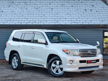 Used Toyota Land Cruiser Amazon 2025 for sale - 77101060: Photo