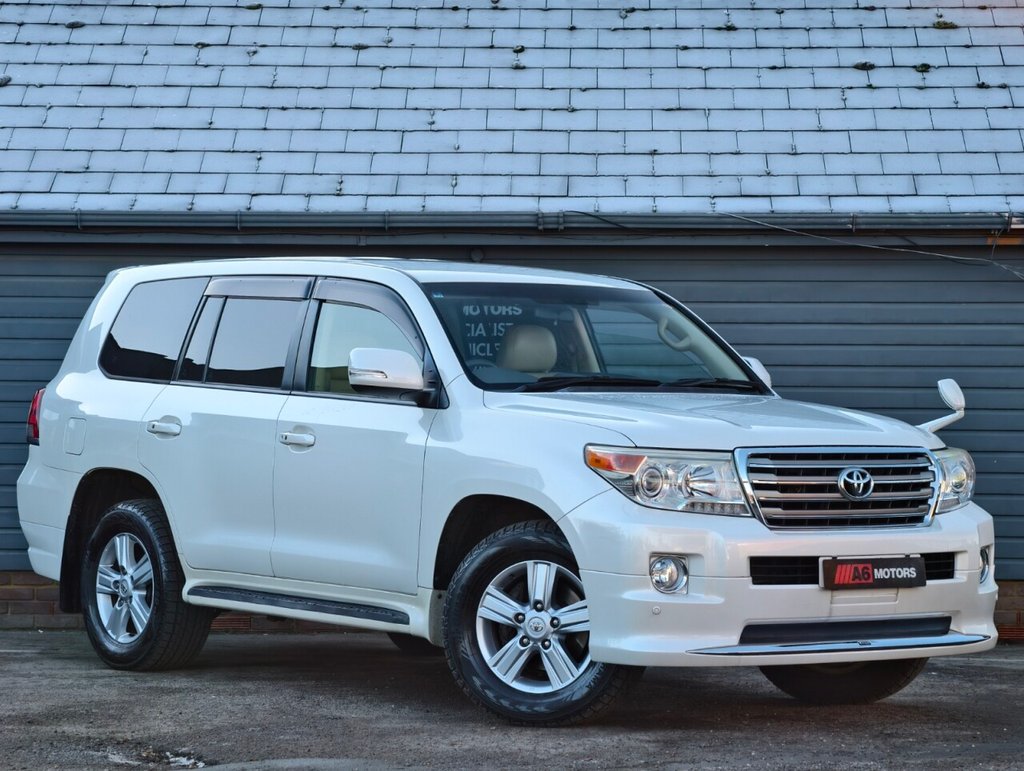 Used Toyota Land Cruiser Amazon 2025 for sale - 77101060: Photo 2