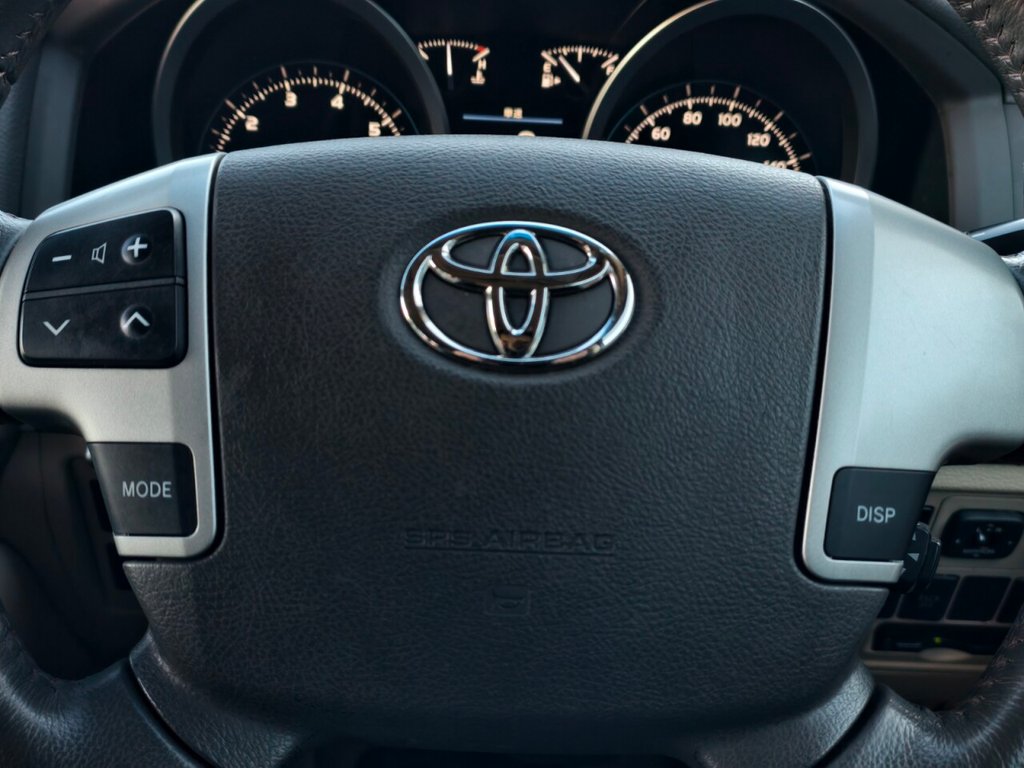 Used Toyota Land Cruiser Amazon 2025 for sale - 77101060: Photo 20