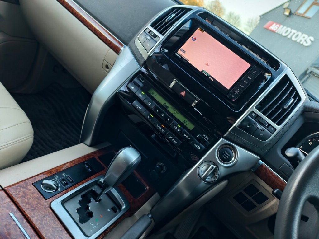 Used Toyota Land Cruiser Amazon 2025 for sale - 77101060: Photo 21