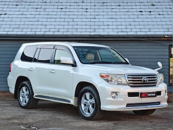 Used Toyota Land Cruiser Amazon 2025 for sale - 77101060: Photo