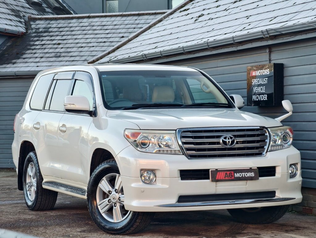 Used Toyota Land Cruiser Amazon 2025 for sale - 77101060: Photo 6