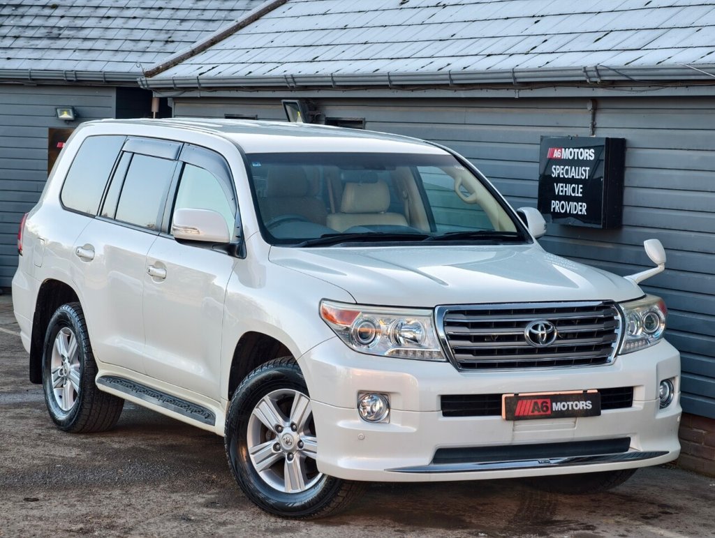 Used Toyota Land Cruiser Amazon 2025 for sale - 77101060: Photo 7