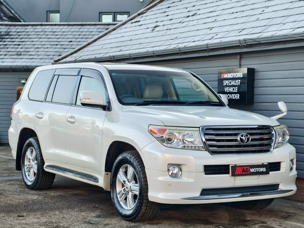 Used Toyota Land Cruiser Amazon 2025 for sale - 77101060: Photo 8