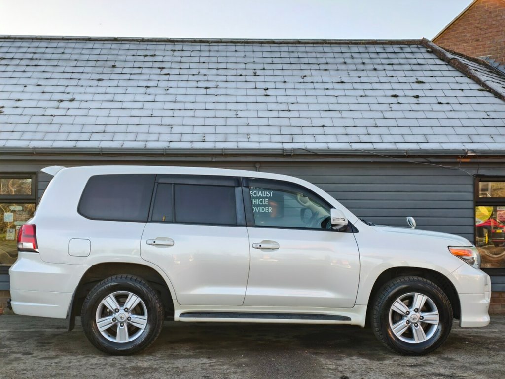 Used Toyota Land Cruiser Amazon 2025 for sale - 77101060: Photo 9